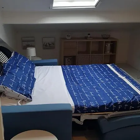 Attico Mansardato Davanti Casino Apartman San Remo