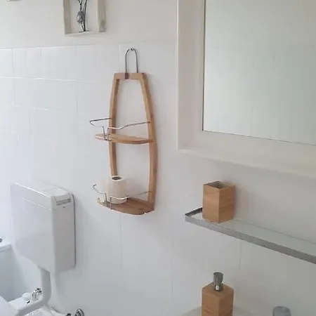 Attico Mansardato Davanti Casino Apartman *
